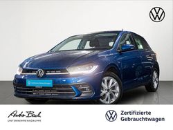 Blau (reef blue metallic) Gebraucht 2022 VW Polo Pro Limousine | 17.440 € (Fairer Preis)