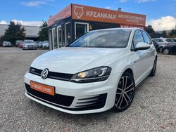 Weiß Gebraucht 2015 VW Golf VII GTD Limousine | 10.490 € (Fairer Preis)