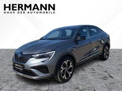 Grau Neu 2025 Renault Arkana Techno SUV | 31.979 € (Fairer Preis)