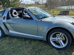 Grau Gebraucht 2003 Smart Roadster Cabrio | 3.200 € (Superpreis)