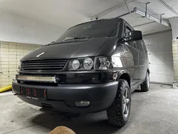 Schwarz Gebraucht 2002 VW T4 R Van | 16.450 € (Fairer Preis)