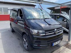 Schwarz Gebraucht 2017 VW Multivan Business Van | 26.800 € (Guter Preis)
