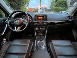 Blau Gebraucht 2013 Mazda CX-5 SUV | 11.900 € (Etwas zu teuer)