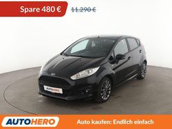 Schwarz Gebraucht 2016 Ford Fiesta ST-Line Kleinwagen | 10.810 € (Etwas zu teuer)
