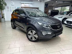 Grau Gebraucht 2016 Kia Sportage Spirit SUV | 16.900 € (Fairer Preis)