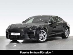 Tiefschwarzmetallic Gebraucht 2024 Porsche Panamera 4 Limousine | 96.900 €