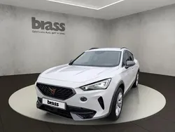 "candy" weiss Gebraucht 2023 Cupra Formentor Basis SUV | 27.980 € (Fairer Preis)
