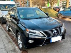 Schwarz Gebraucht 2012 Lexus RX450h SUV | 16.600 € (Fairer Preis)
