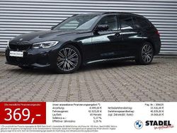 Schwarz Gebraucht 2022 BMW M340 Performance Limousine | 42.575 € (Superpreis)