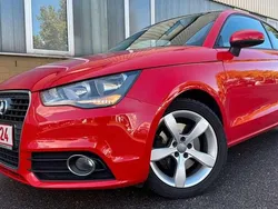 Rot Gebraucht 2012 Audi A1 Kleinwagen | 5.900 € (Superpreis)