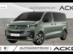 All terrain grün Neu 2025 Citroën Spacetourer Van | 38.380 € (Superpreis)