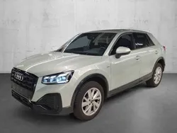 Tausilber metallic Gebraucht 2024 Audi Q2 S-Line SUV | 40.910 € (Teuer)