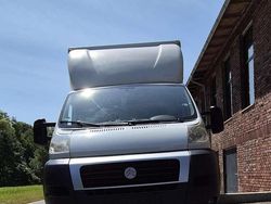 Gebraucht 2009 Citroën Jumper Van / Kleinbus | 9.999 € (Teuer)