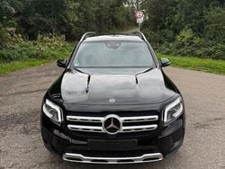 Schwarz Gebraucht 2021 Mercedes GLB220 SUV | 28.500 € (Guter Preis)