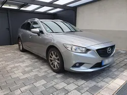 Grau Gebraucht 2013 Mazda 6 Center-Line Kombi | 9.999 € (Superpreis)
