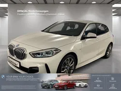 Weiß Gebraucht 2024 BMW 120 Comfort Edition Kleinwagen | 33.480 € (Guter Preis)