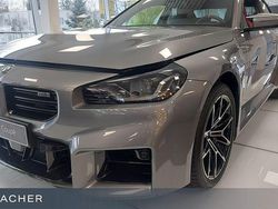 Grau Neu 2025 BMW M2 Performance Coupé | 77.490 € (Fairer Preis)