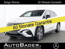 149 polarweiß Gebraucht 2024 Mercedes EQE300 AMG SUV | 66.985 € (Etwas zu teuer)