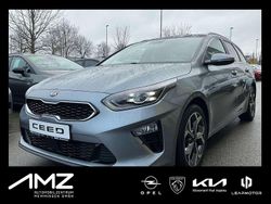 (css) lunarsilber met. Gebraucht 2019 Kia Ceed Sportswagon Platinum Edition Kombi | 17.780 € (Fairer Preis)