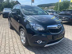 Schwarz Gebraucht 2015 Opel Mokka Innovation SUV | 11.200 € (Fairer Preis)