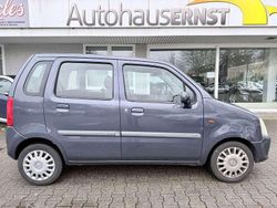 Blau Gebraucht 2006 Opel Agila Edition Kleinwagen | 1.350 € (Guter Preis)