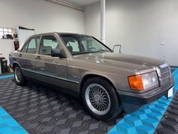 Braun Gebraucht 1987 Mercedes 190 Limousine | 9.250 €