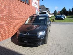 Schwarz Gebraucht 2022 VW Caddy Life Van / Kleinbus | 27.500 € (Etwas zu teuer)