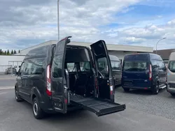 Grau Gebraucht 2021 Ford Transit Custom Van / Kleinbus | 53.200 €