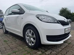 Weiß Gebraucht 2019 Skoda Citigo Clever Kleinwagen | 7.999 € (Fairer Preis)