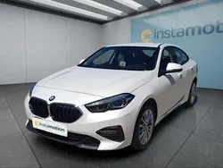 Weiß Gebraucht 2023 BMW 218 Coupé | 25.699 € (Guter Preis)