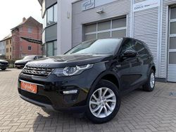 Schwarz Gebraucht 2018 Land Rover Discovery Sport SE SUV | 25.940 € (Fairer Preis)