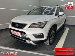 Weiß Gebraucht 2019 Seat Ateca Style SUV | 17.490 € (Fairer Preis)