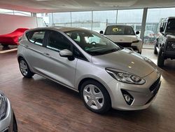 Silber Gebraucht 2020 Ford Fiesta Cool & Connect Limousine | 8.990 €