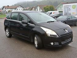 Schwarz Gebraucht 2012 Peugeot 5008 Active Van / Kleinbus | 5.500 € (Fairer Preis)