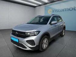 Silber Gebraucht 2024 VW T-Cross SUV | 25.199 € (Fairer Preis)