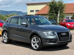 Grau Gebraucht 2008 Audi Q5 S-Line SUV | 7.699 €