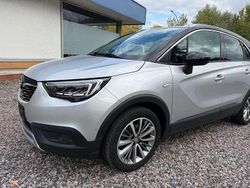 Argon silber/ice silver (m2) Gebraucht 2019 Opel Crossland X Innovation SUV | 11.500 € (Fairer Preis)