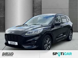 Schwarz Gebraucht 2020 Ford Kuga ST-Line X SUV | 21.690 € (Fairer Preis)