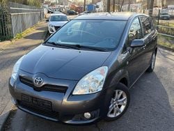 Grau Gebraucht 2008 Toyota Corolla Verso Team Van / Kleinbus | 3.999 € (Guter Preis)