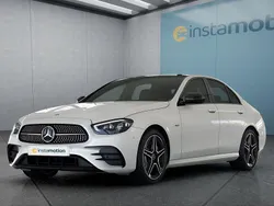 Weiß Gebraucht 2021 Mercedes E300 Limousine | 43.749 €