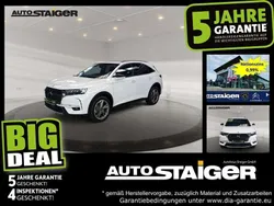Lack weiss banquise/lackierung plat Gebraucht 2022 DS Automobiles DS7 Crossback Rivoli Plus SUV | 25.499 € (Superpreis)