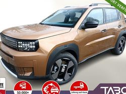 Orange Neu 2025 Fiat Grande Panda La Prima Kleinwagen | 21.888 € (Fairer Preis)