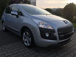 Silber Gebraucht 2010 Peugeot 3008 Kleinwagen | 6.350 € (Fairer Preis)