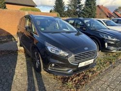 Obsidian schwarzmetallic Gebraucht 2021 Ford S-MAX Titanium Kombi | 24.750 € (Guter Preis)