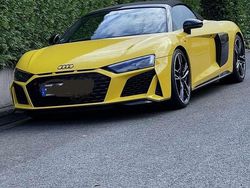 Gebraucht 2022 Audi R8 Spyder Performance Cabrio | 154.900 € (Superpreis)