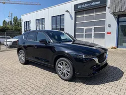 Schwarz Gebraucht 2024 Mazda CX-5 Takumi-Line SUV | 44.510 € (Etwas zu teuer)