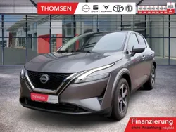 Gun metallic m Gebraucht 2024 Nissan Qashqai N-Connecta SUV | 29.750 € (Fairer Preis)