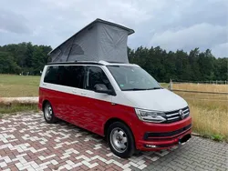 Weiß Gebraucht 2016 VW T6 Edition Van | 27.500 € (Teuer)