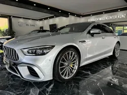 Mercedes AMG GT 63