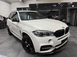 Weiß Gebraucht 2017 BMW X5 M50 Performance SUV | 25.999 € (Guter Preis)